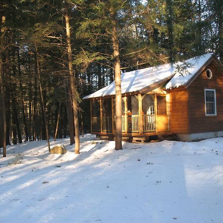 Okie Dokie Cabins Tamworth Ngoại thất bức ảnh