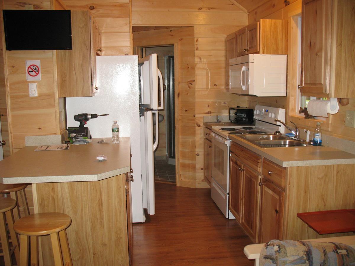 Okie Dokie Cabins Tamworth Ngoại thất bức ảnh