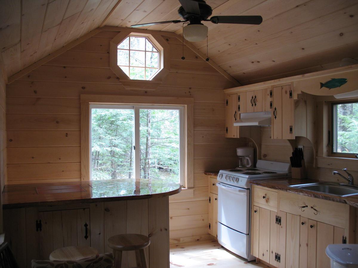 Okie Dokie Cabins Tamworth Ngoại thất bức ảnh