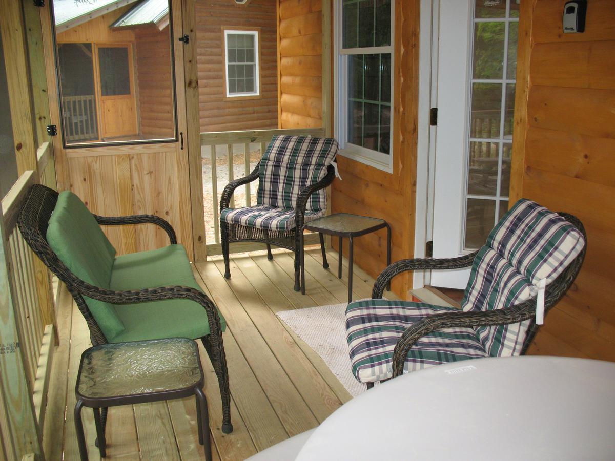 Okie Dokie Cabins Tamworth Ngoại thất bức ảnh
