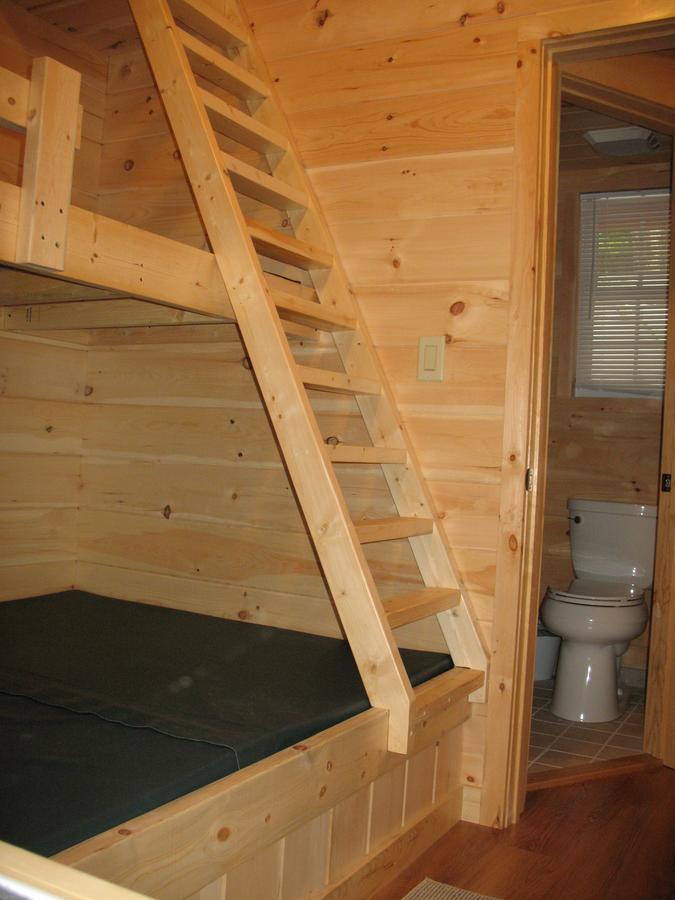 Okie Dokie Cabins Tamworth Ngoại thất bức ảnh