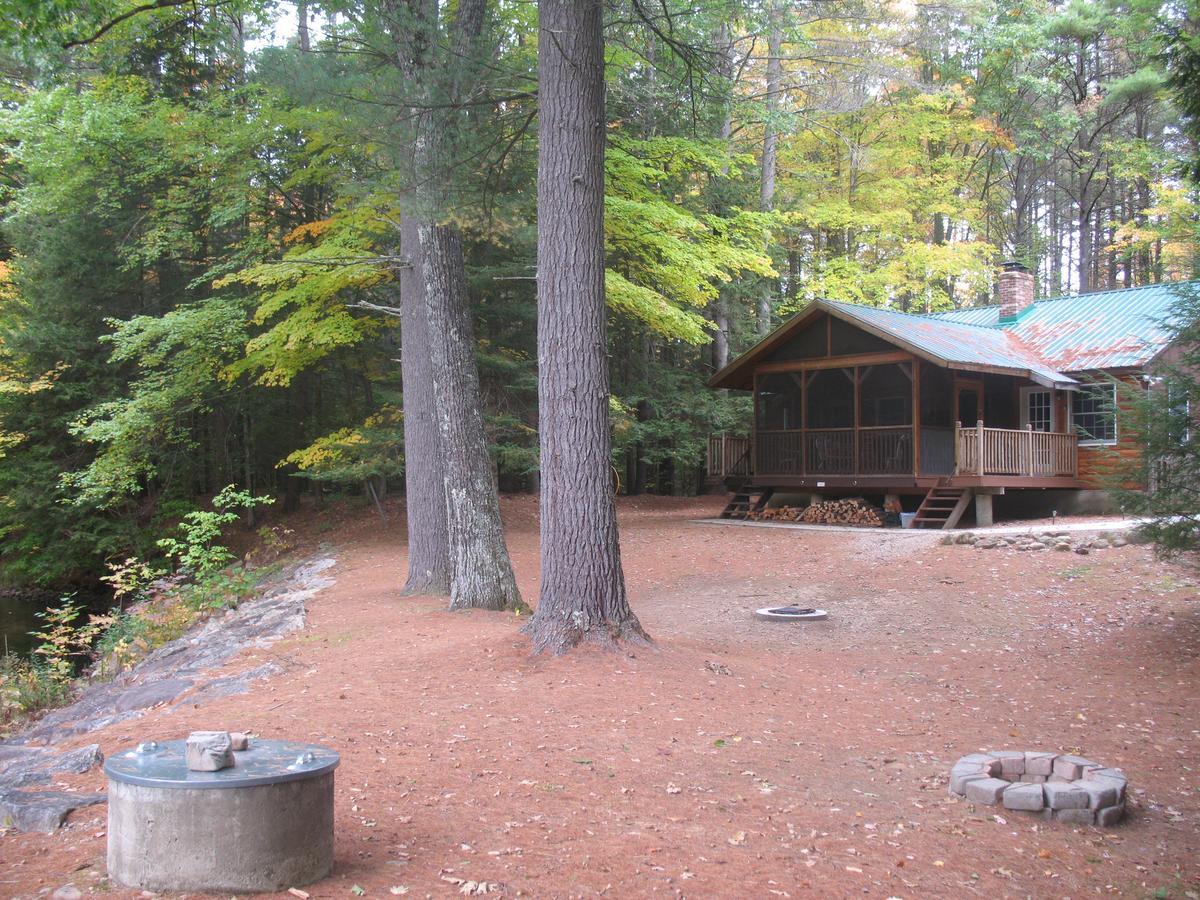 Okie Dokie Cabins Tamworth Ngoại thất bức ảnh