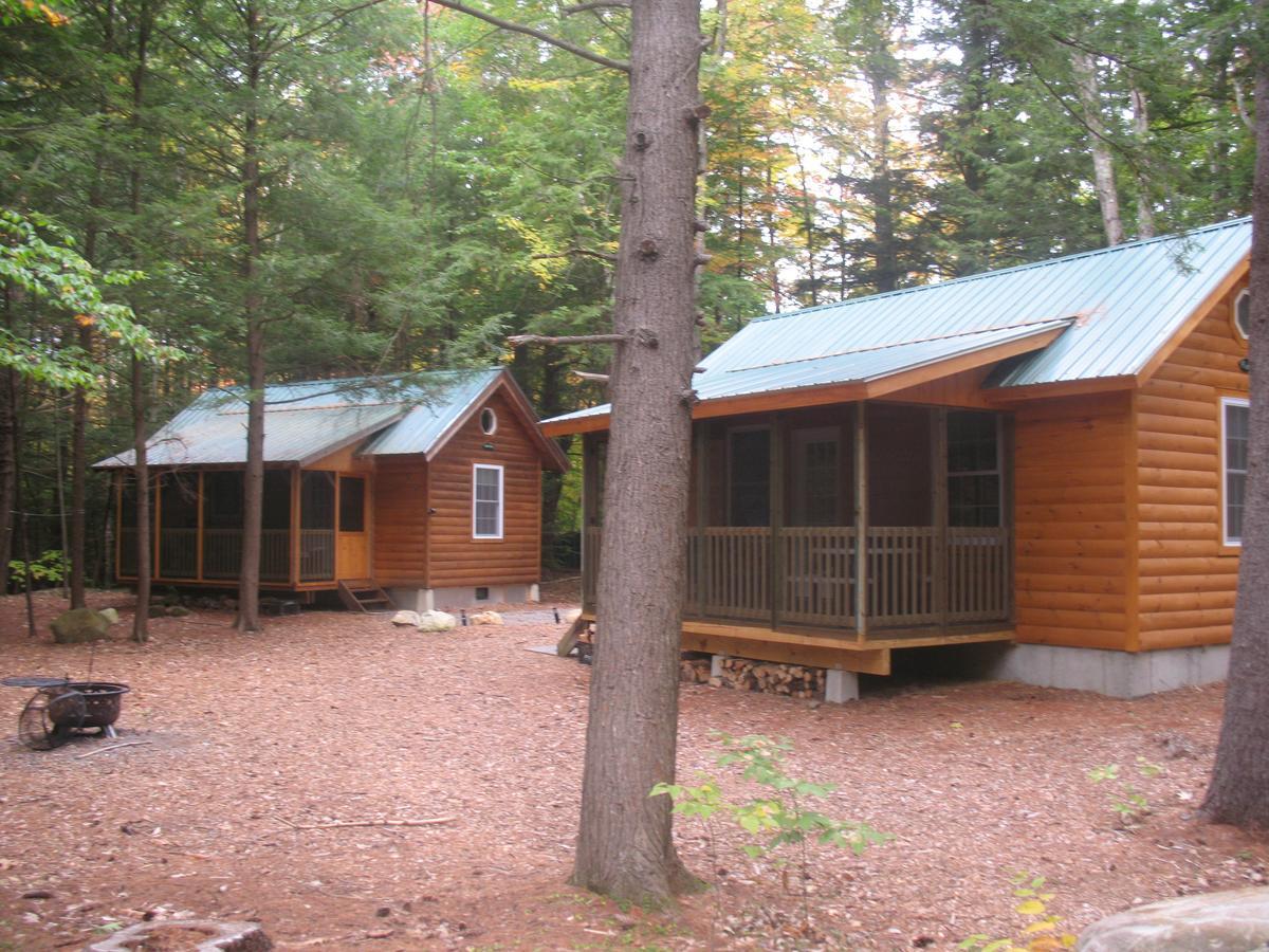 Okie Dokie Cabins Tamworth Ngoại thất bức ảnh