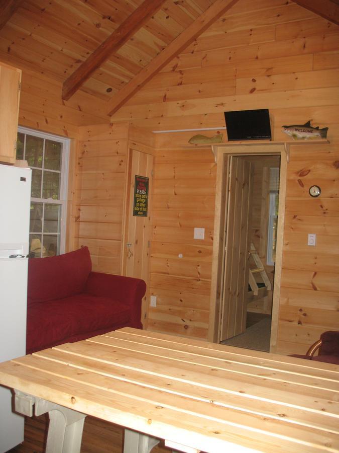 Okie Dokie Cabins Tamworth Ngoại thất bức ảnh