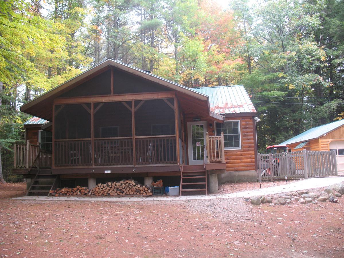 Okie Dokie Cabins Tamworth Ngoại thất bức ảnh