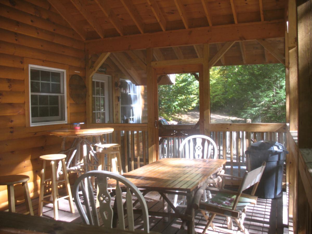 Okie Dokie Cabins Tamworth Ngoại thất bức ảnh