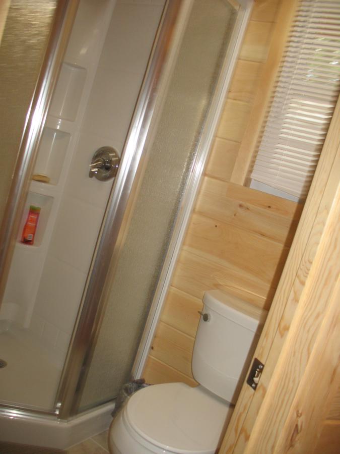 Okie Dokie Cabins Tamworth Ngoại thất bức ảnh