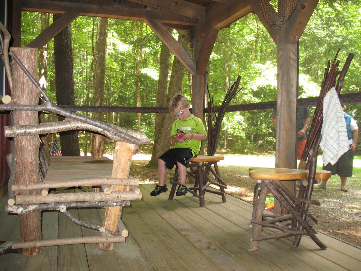 Okie Dokie Cabins Tamworth Ngoại thất bức ảnh