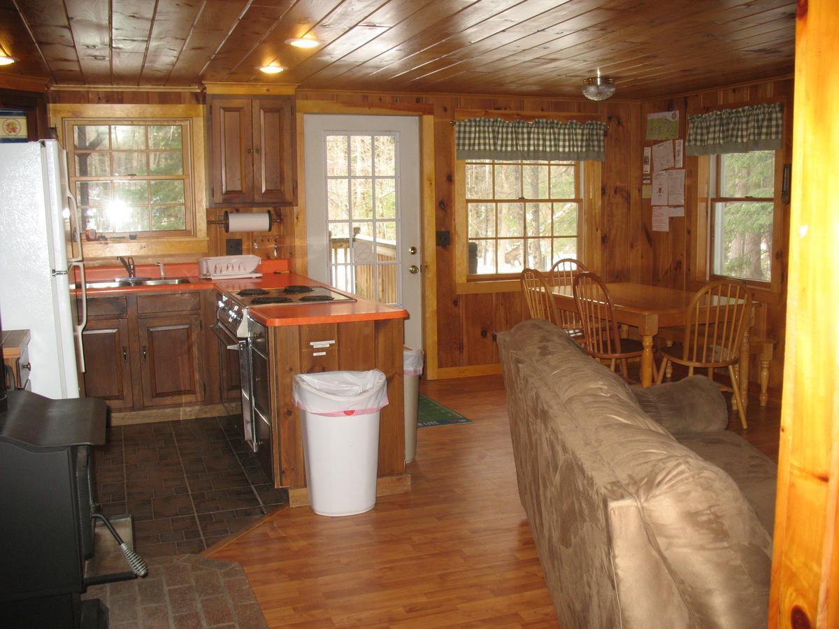 Okie Dokie Cabins Tamworth Ngoại thất bức ảnh