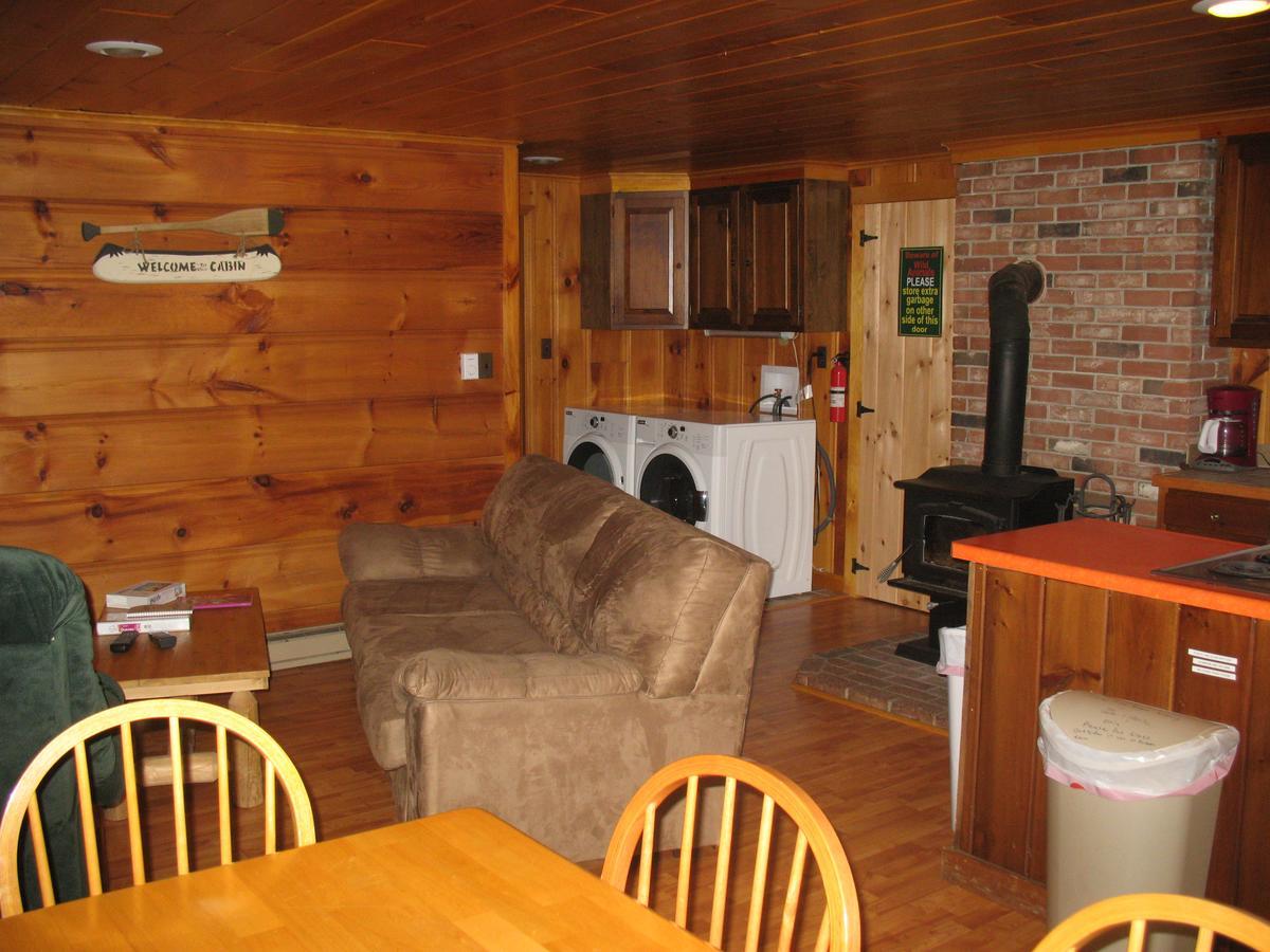 Okie Dokie Cabins Tamworth Ngoại thất bức ảnh