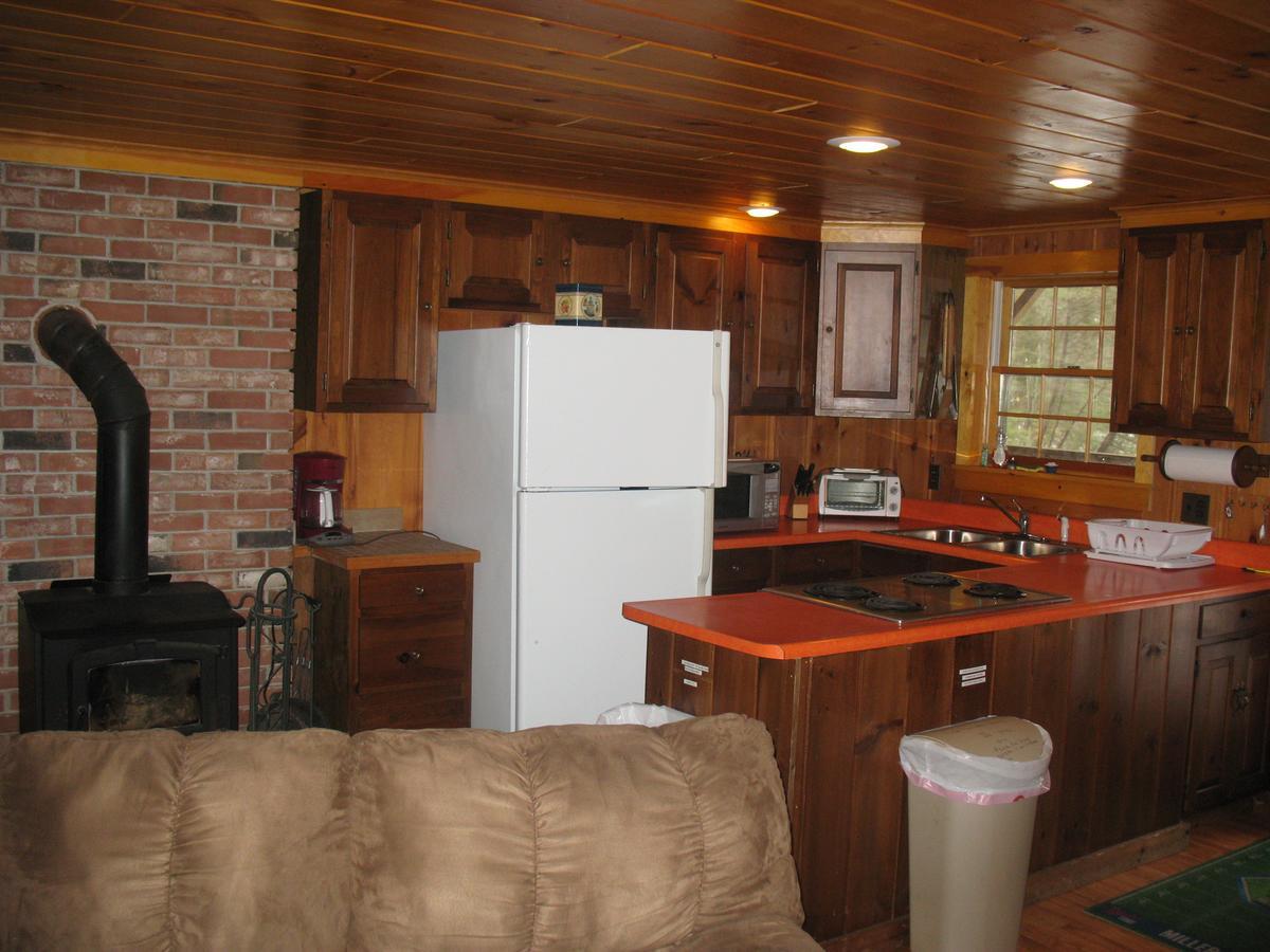 Okie Dokie Cabins Tamworth Ngoại thất bức ảnh