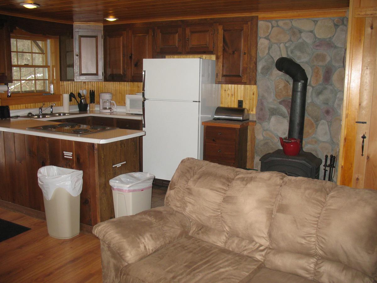 Okie Dokie Cabins Tamworth Ngoại thất bức ảnh
