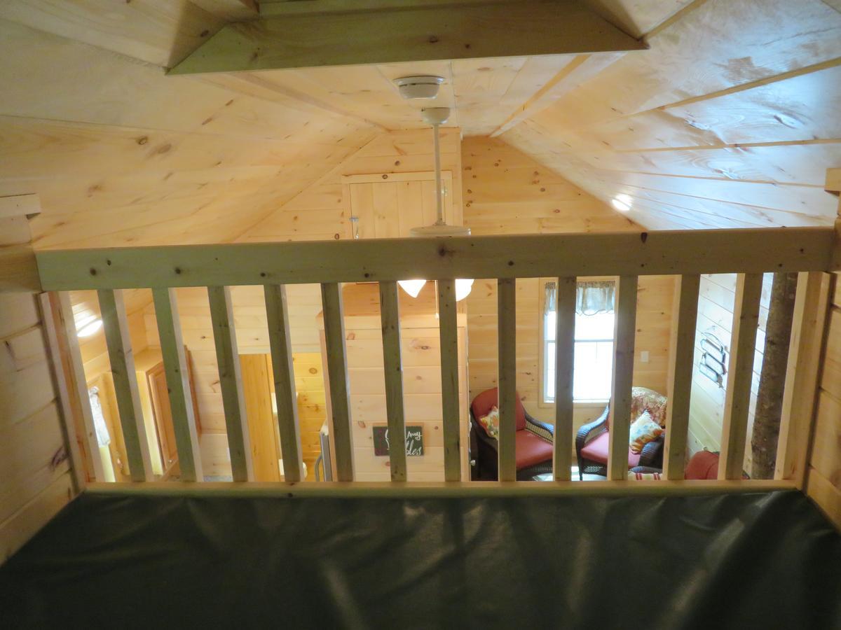 Okie Dokie Cabins Tamworth Ngoại thất bức ảnh