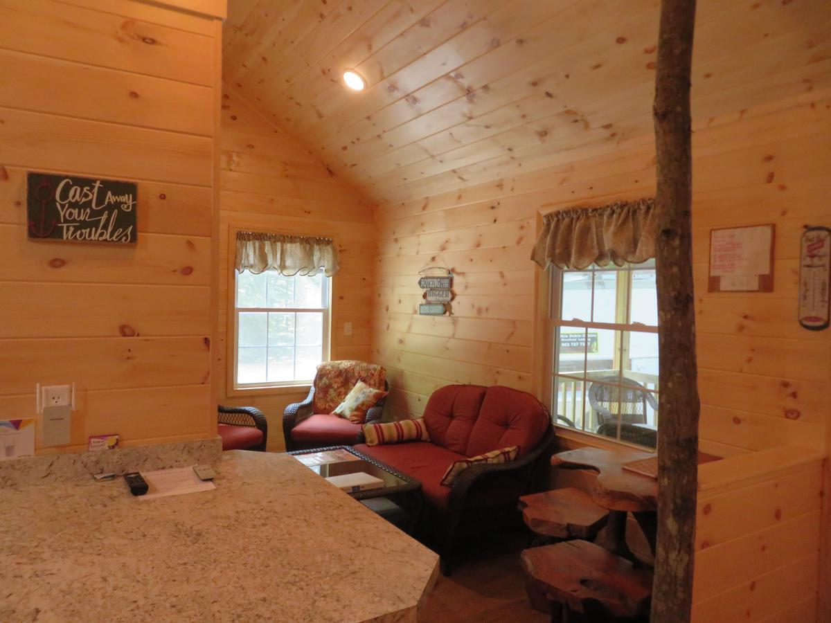 Okie Dokie Cabins Tamworth Ngoại thất bức ảnh