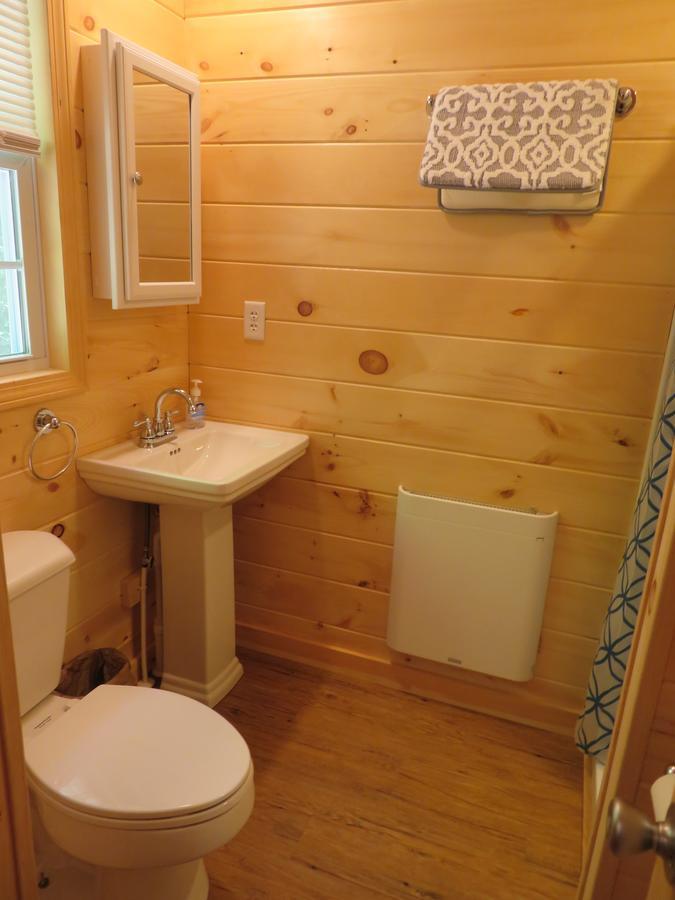 Okie Dokie Cabins Tamworth Ngoại thất bức ảnh