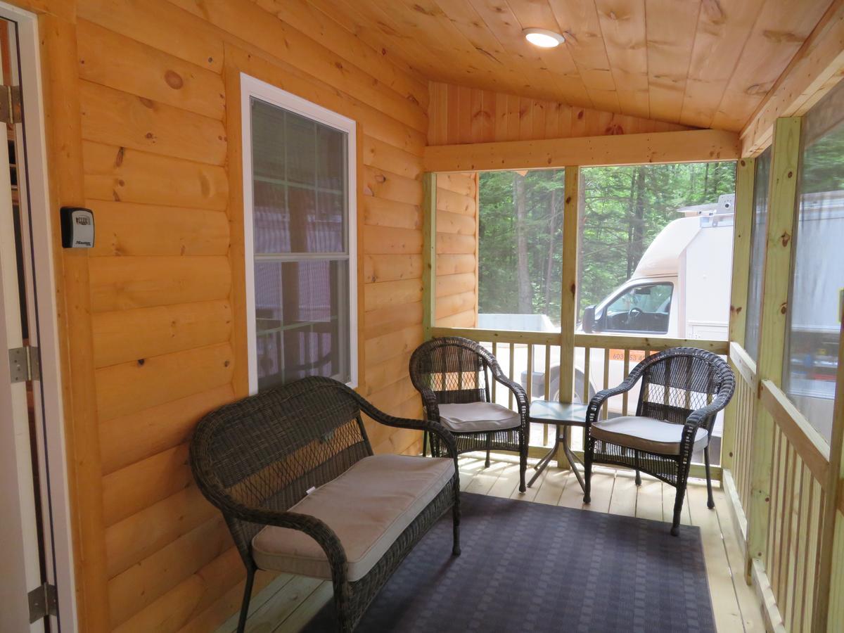 Okie Dokie Cabins Tamworth Ngoại thất bức ảnh