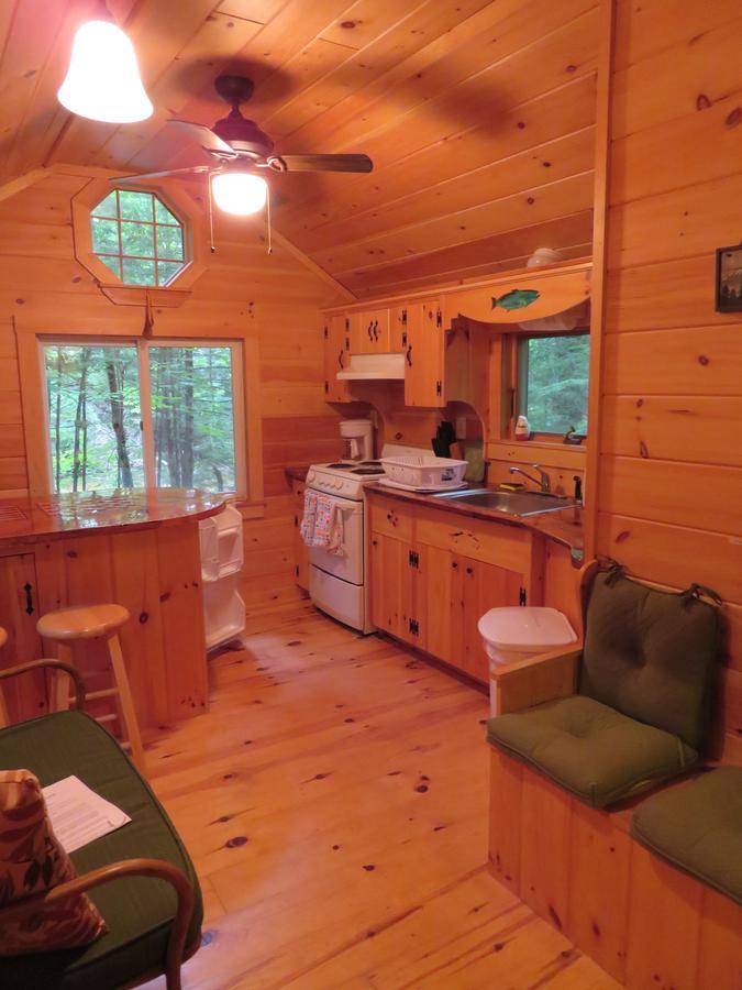 Okie Dokie Cabins Tamworth Ngoại thất bức ảnh
