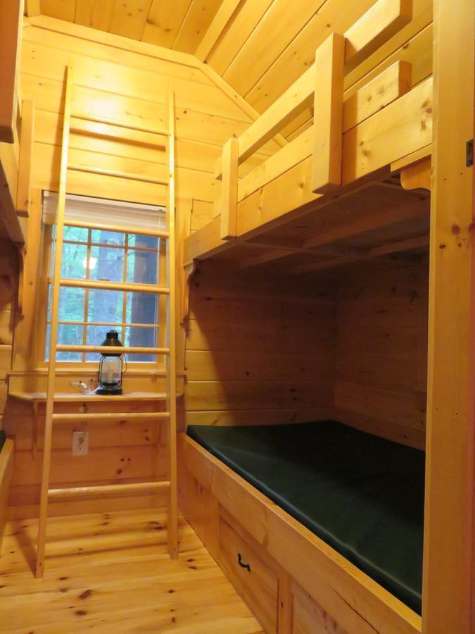 Okie Dokie Cabins Tamworth Ngoại thất bức ảnh