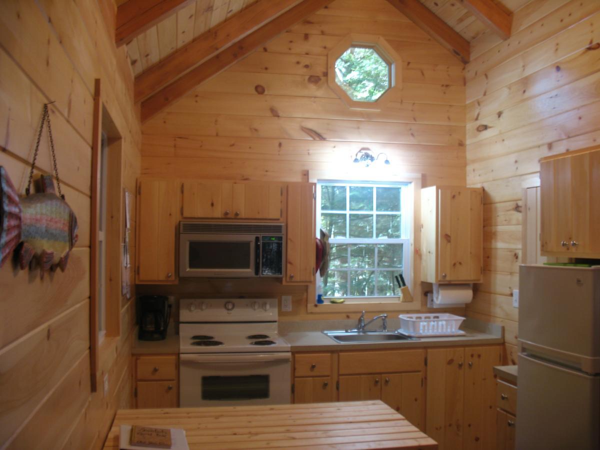 Okie Dokie Cabins Tamworth Ngoại thất bức ảnh