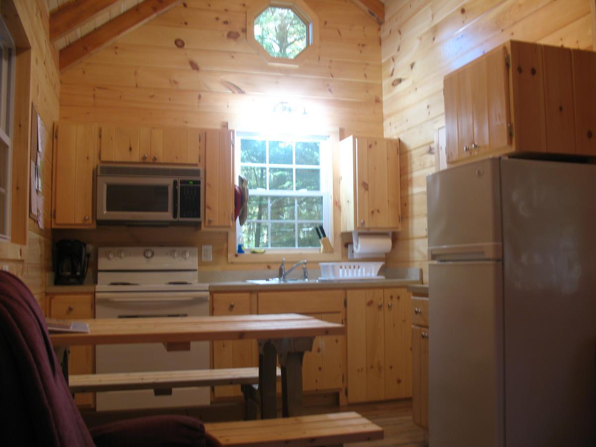 Okie Dokie Cabins Tamworth Ngoại thất bức ảnh