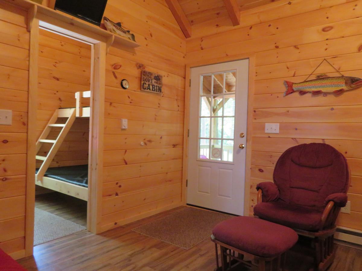 Okie Dokie Cabins Tamworth Ngoại thất bức ảnh