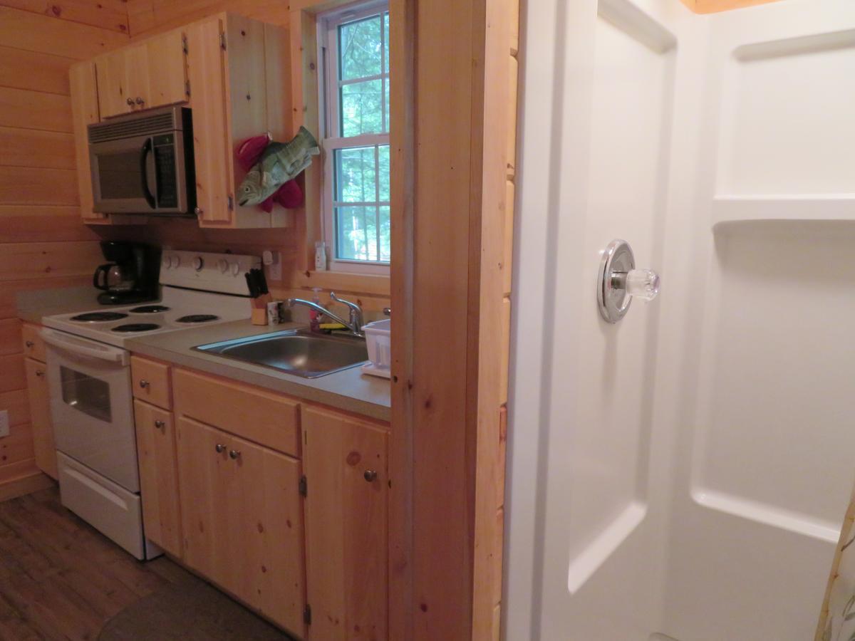 Okie Dokie Cabins Tamworth Ngoại thất bức ảnh