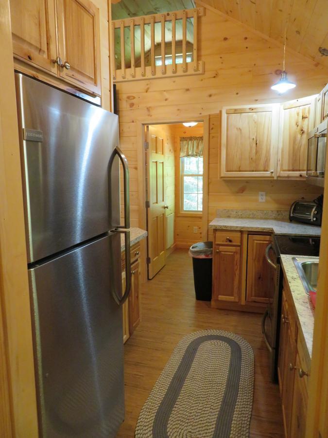 Okie Dokie Cabins Tamworth Ngoại thất bức ảnh