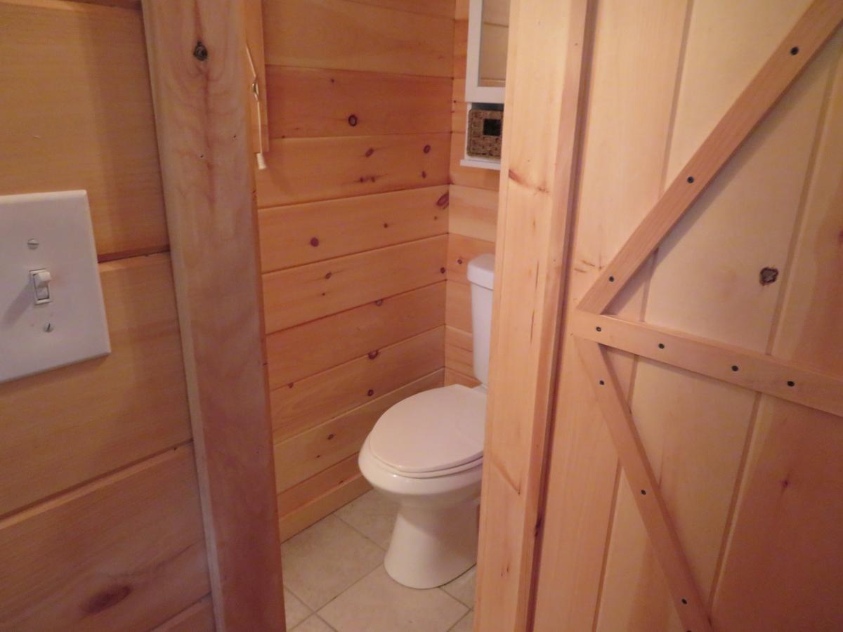 Okie Dokie Cabins Tamworth Ngoại thất bức ảnh
