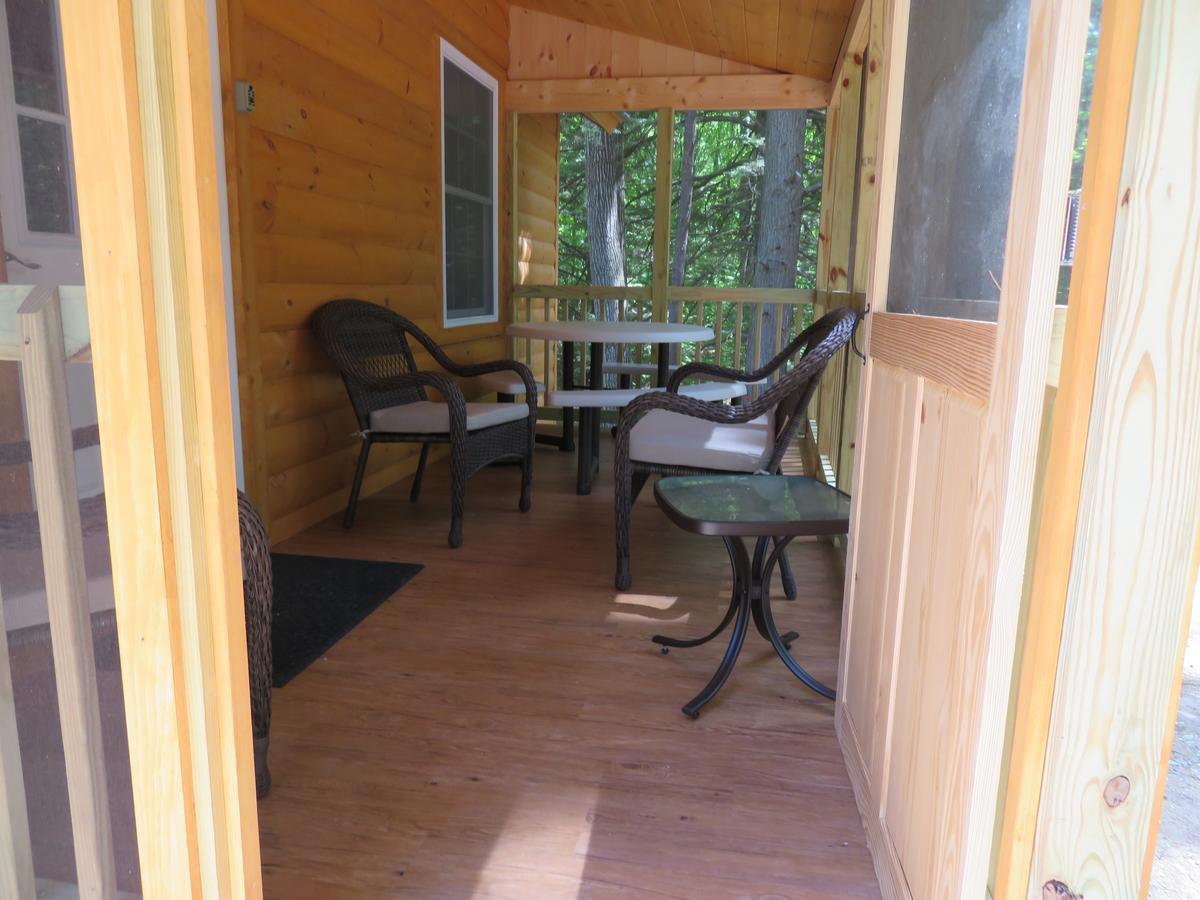 Okie Dokie Cabins Tamworth Ngoại thất bức ảnh
