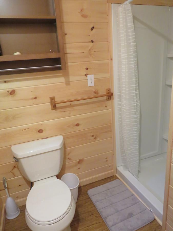 Okie Dokie Cabins Tamworth Ngoại thất bức ảnh