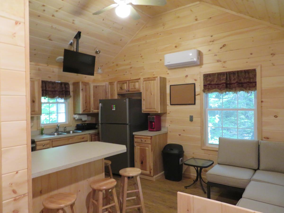 Okie Dokie Cabins Tamworth Ngoại thất bức ảnh